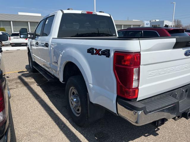2022 Ford F-350 XL