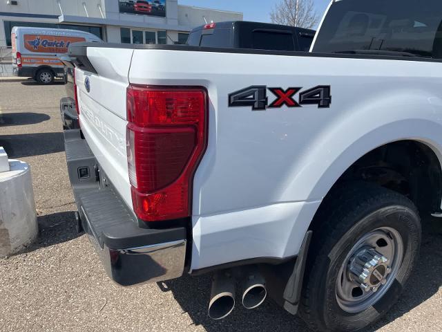 2022 Ford F-350 XL