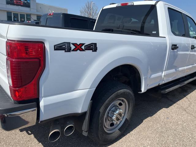 2022 Ford F-350 XL