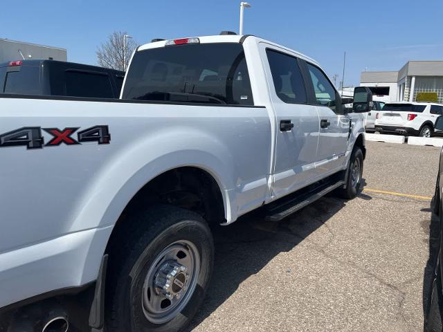 2022 Ford F-350 XL