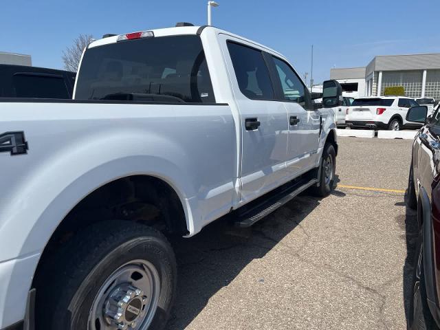 2022 Ford F-350 XL