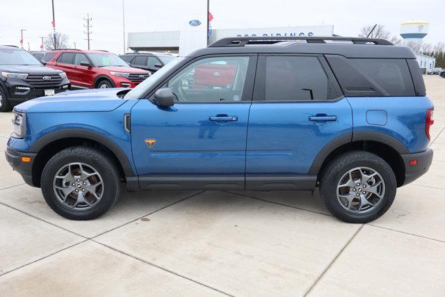 2023 Ford Bronco Sport Badlands