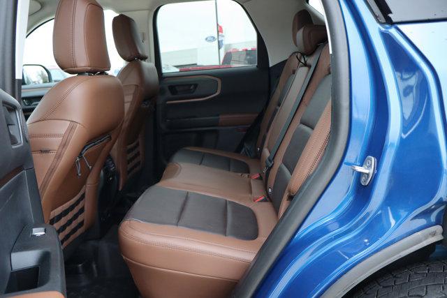 2023 Ford Bronco Sport Badlands