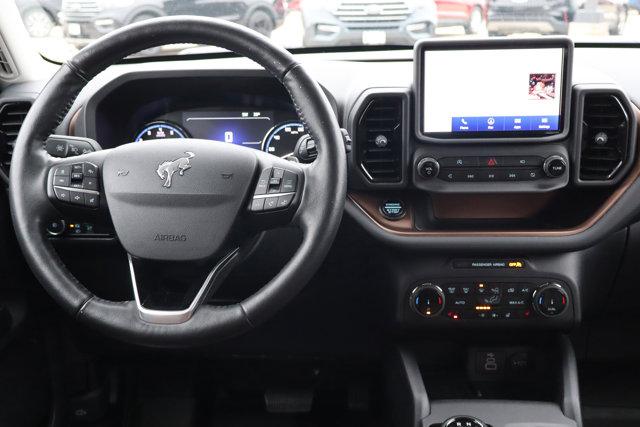 2023 Ford Bronco Sport Badlands