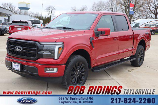 2024 Ford F-150 LARIAT for sale in Taylorville, IL