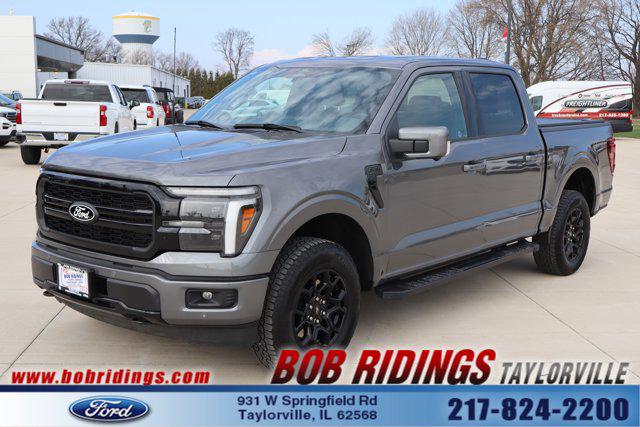 2025 Ford F-150 LARIAT for sale in Taylorville, IL