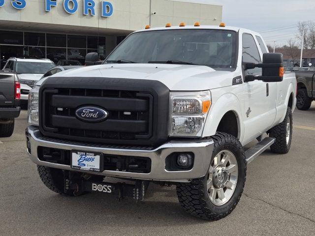 2015 Ford F-350 XL