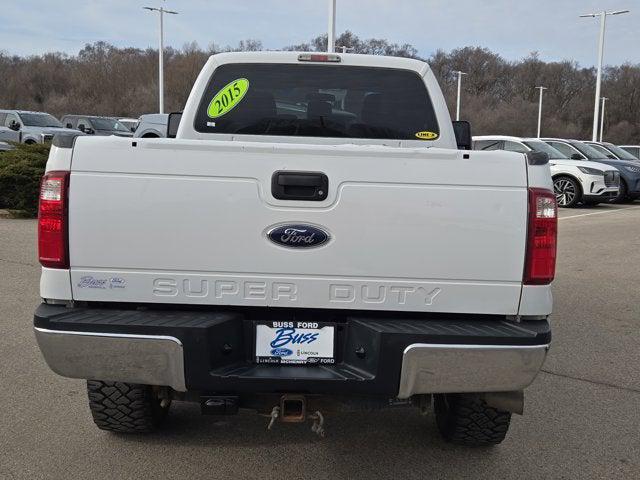 2015 Ford F-350 XL