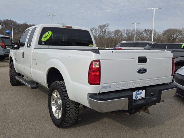 2015 Ford F-350 XL