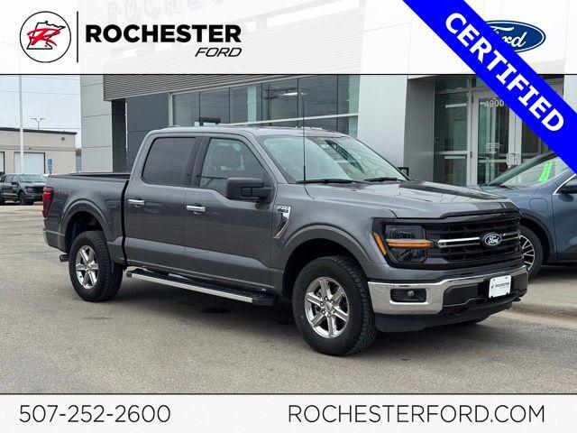 2025 Ford F-150 XLT for sale in Rochester, MN