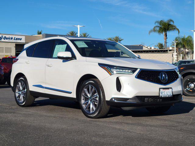 2022 Acura RDX Technology Package for sale in Riverside, CA