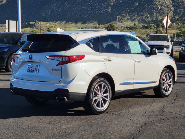 2022 Acura RDX Technology Package