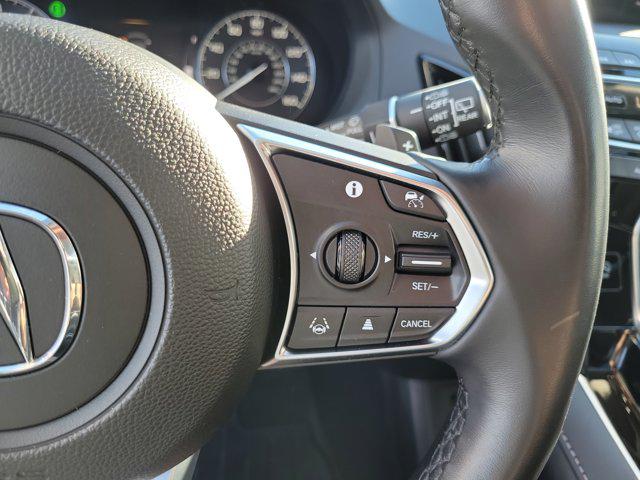 2022 Acura RDX Technology Package