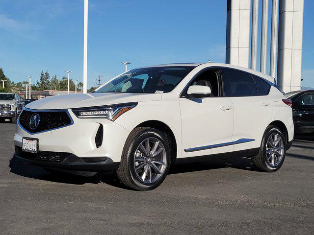 2022 Acura RDX Technology Package