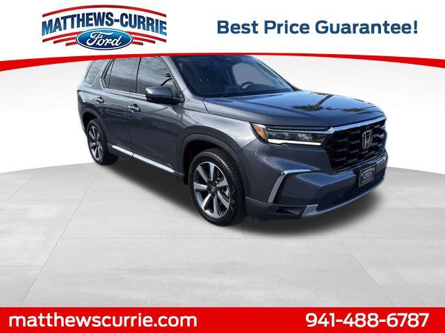 2024 Honda Pilot Elite for sale in Nokomis, FL