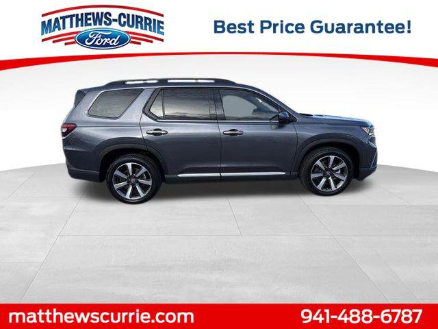 2024 Honda Pilot Elite