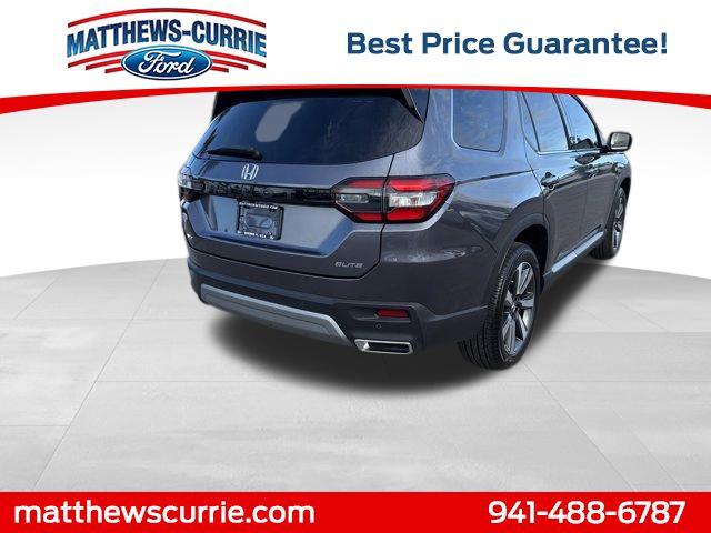 2024 Honda Pilot Elite