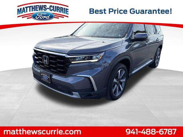 2024 Honda Pilot Elite
