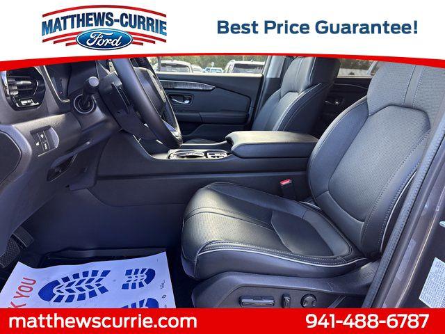 2024 Honda Pilot Elite