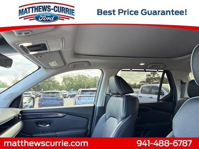 2024 Honda Pilot Elite