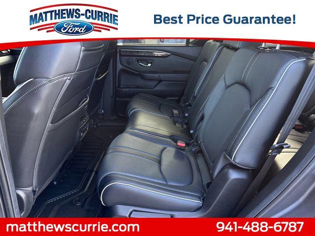 2024 Honda Pilot Elite