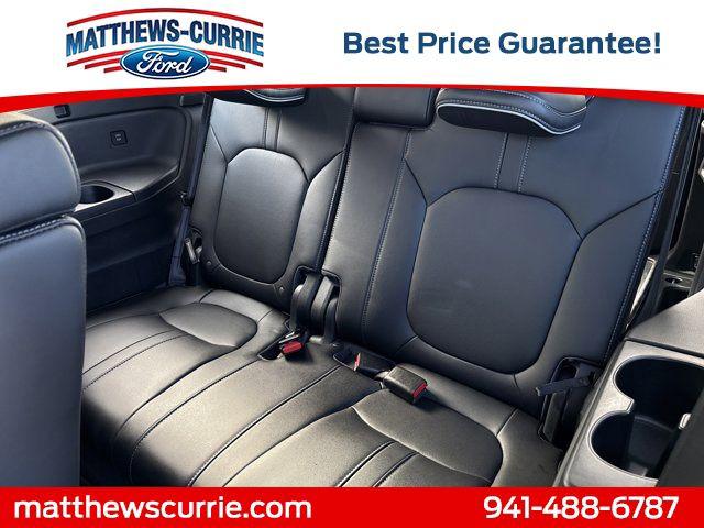 2024 Honda Pilot Elite