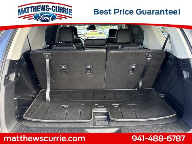 2024 Honda Pilot Elite