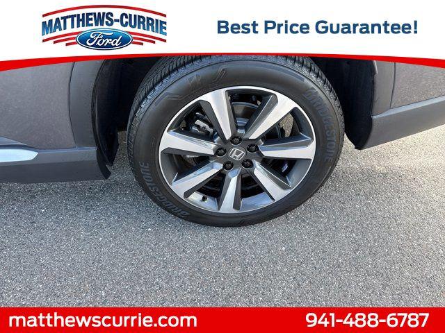 2024 Honda Pilot Elite