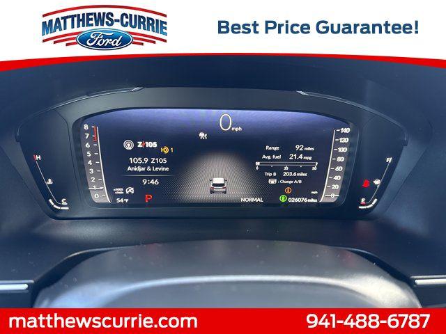 2024 Honda Pilot Elite