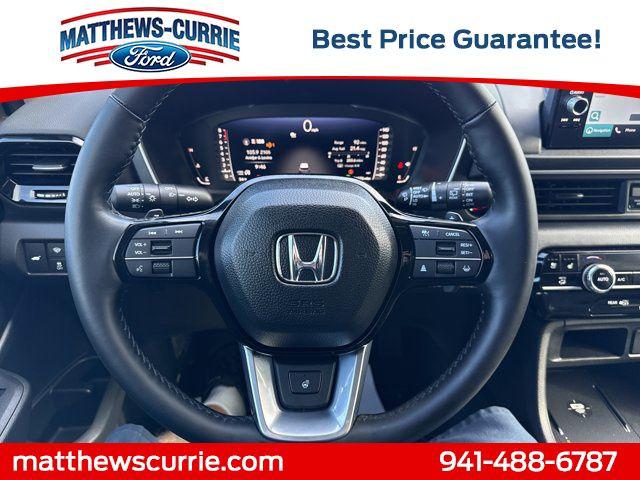 2024 Honda Pilot Elite