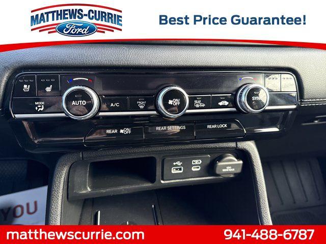 2024 Honda Pilot Elite