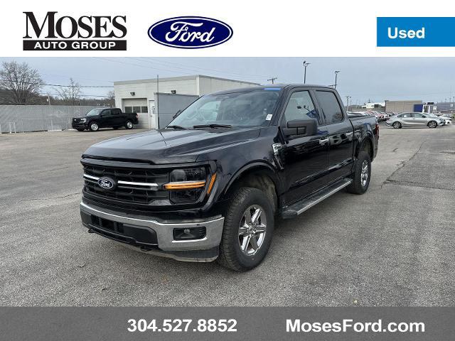 2025 Ford F-150 XLT for sale in JEFFERSON, WV