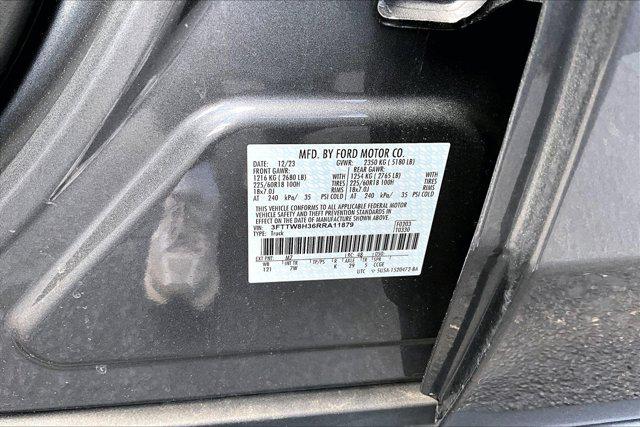 2024 Ford Maverick XLT