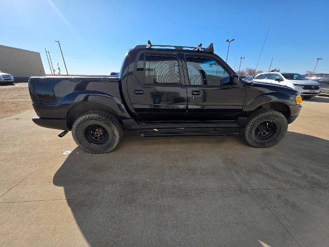 2001 Ford Explorer Sport Trac Base