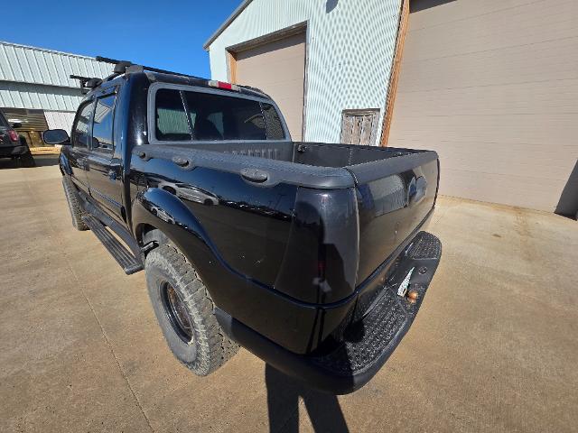 2001 Ford Explorer Sport Trac Base