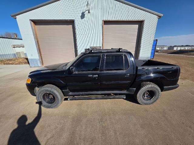2001 Ford Explorer Sport Trac Base