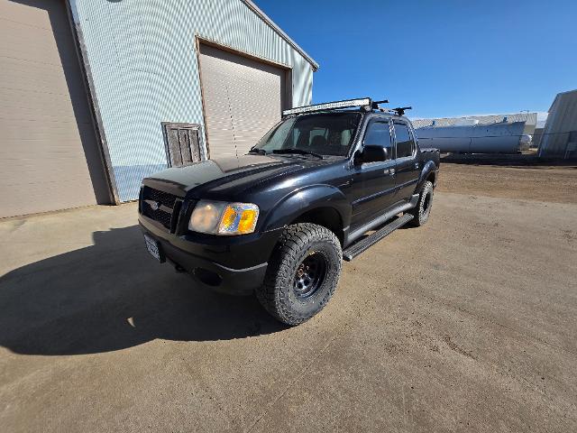 2001 Ford Explorer Sport Trac Base