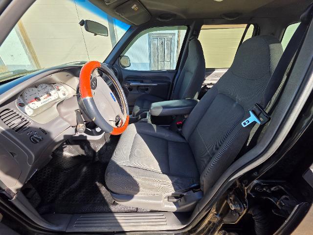 2001 Ford Explorer Sport Trac Base