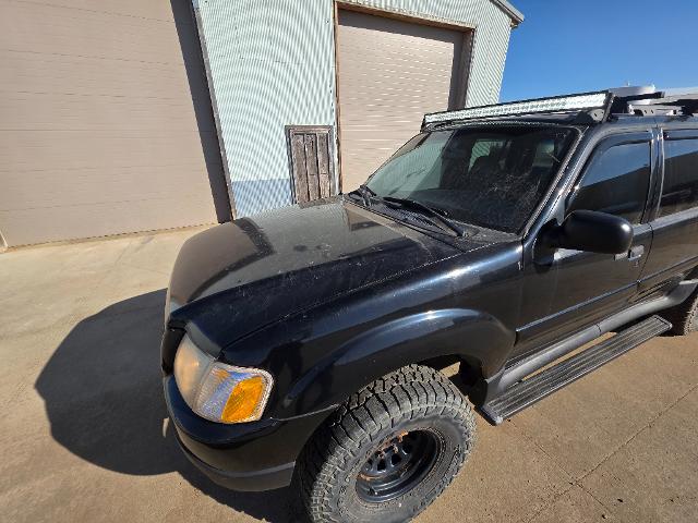 2001 Ford Explorer Sport Trac Base
