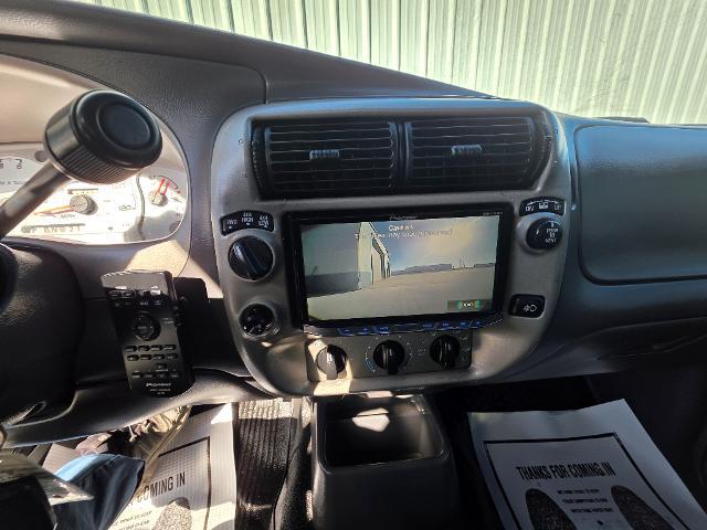 2001 Ford Explorer Sport Trac Base