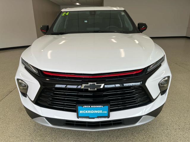 2024 Chevrolet Blazer FWD 2LT