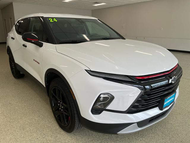 2024 Chevrolet Blazer FWD 2LT