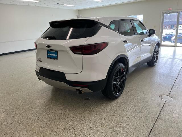 2024 Chevrolet Blazer FWD 2LT
