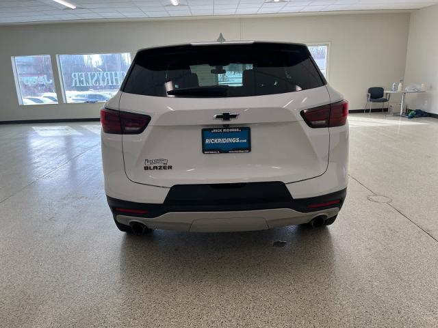 2024 Chevrolet Blazer FWD 2LT