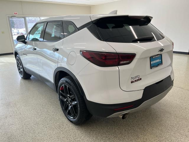 2024 Chevrolet Blazer FWD 2LT
