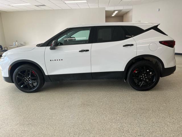 2024 Chevrolet Blazer FWD 2LT