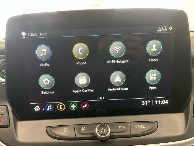 2024 Chevrolet Blazer FWD 2LT