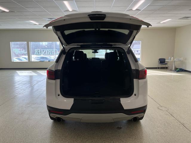 2024 Chevrolet Blazer FWD 2LT