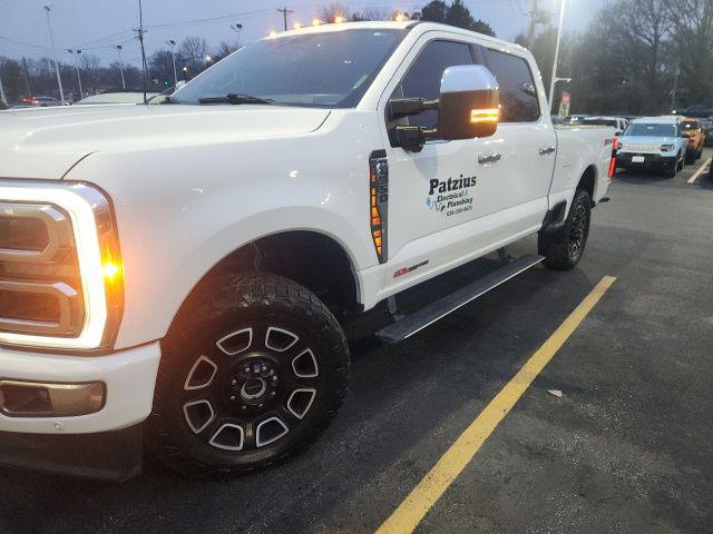 2024 Ford F-350 Platinum for sale in Washington, MO