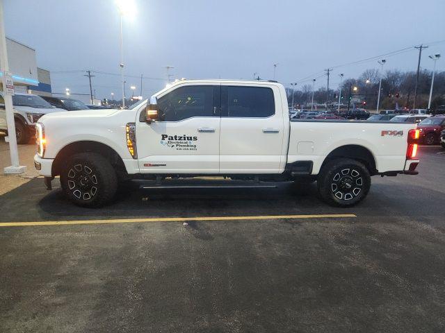 2024 Ford F-350 Platinum